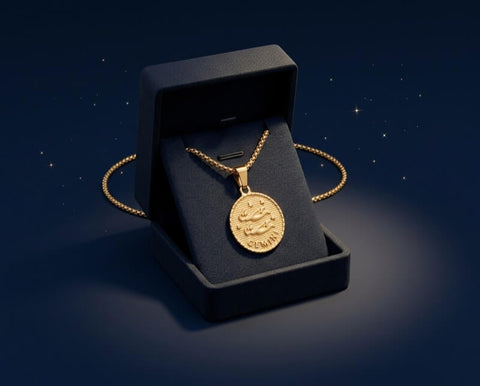 Collier du zodiaque